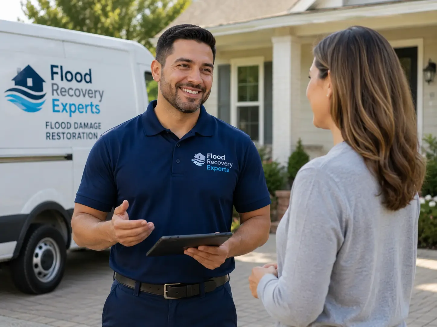 Flood Damage Cleanup Alderson, OK FAQs