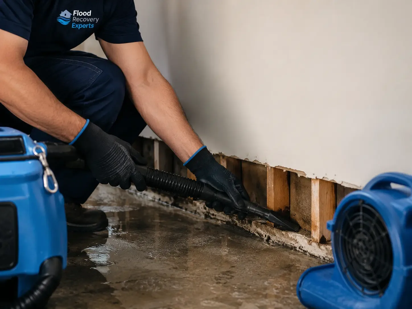 Why choose Flood Damage Cleanup in Alderson, OK